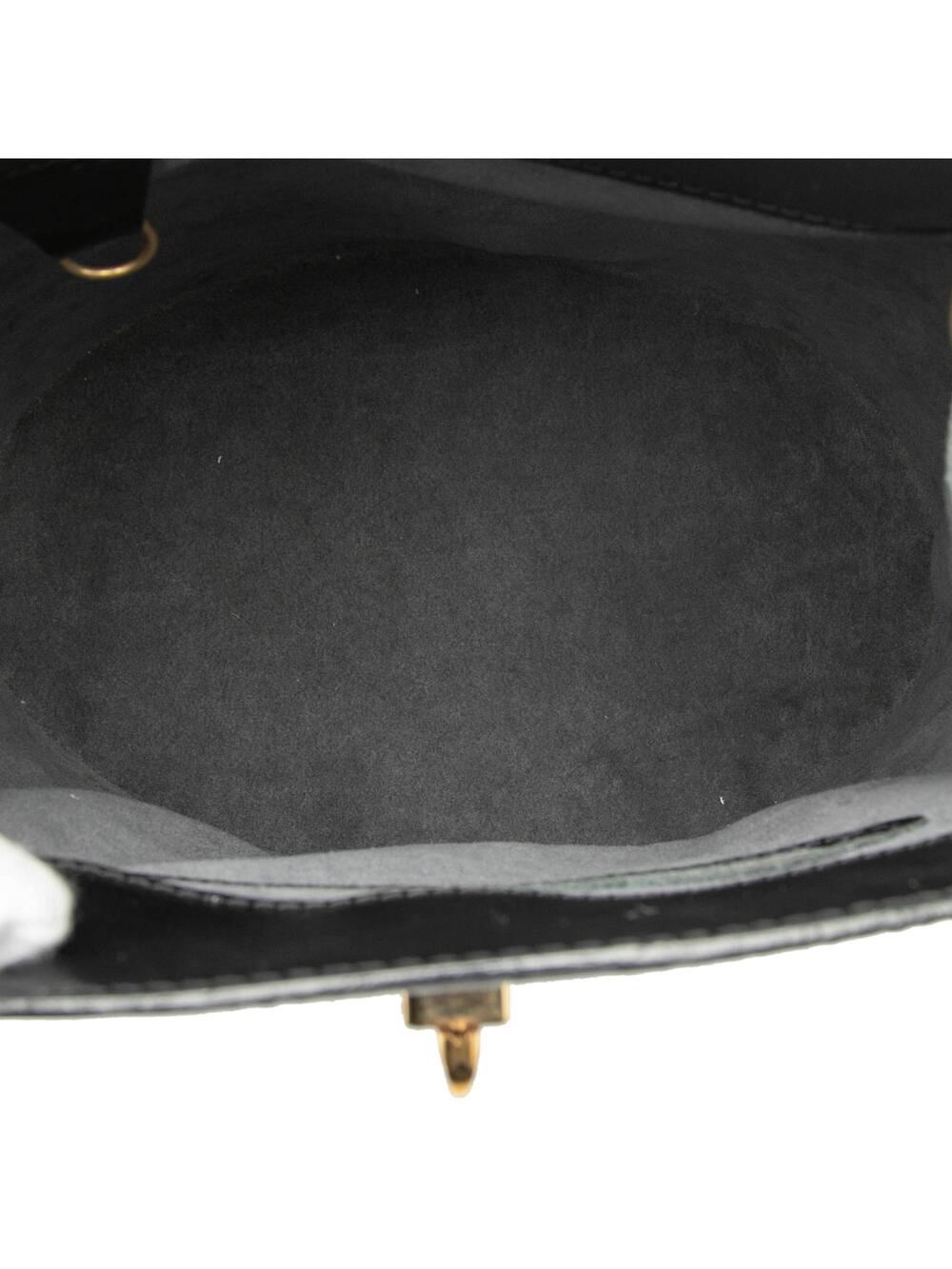 Louis Vuitton Cluny Shoulder Bag Epi #354499L70B - Picture 4 of 9